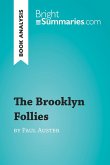 The Brooklyn Follies by Paul Auster (Book Analysis) (eBook, ePUB)