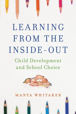 Learning from the Inside-Out (eBook, ePUB) - Whitaker, Manya