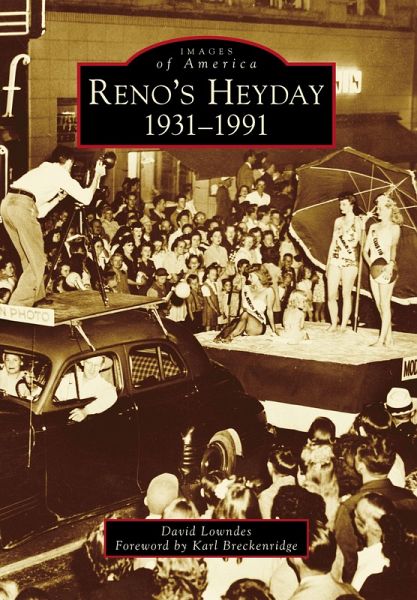 Reno's Heyday (eBook, ePUB)