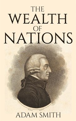 Cover The Wealth of Nations (Illustrated) (eBook, ePUB)
