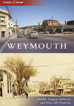 Weymouth (eBook, ePUB) - Sullivan, Debbie Sargent