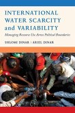 International Water Scarcity and Variability (eBook, ePUB)