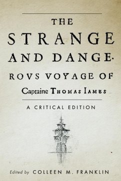 Cover Strange and Dangerous Voyage of Captaine Thomas James (eBook, PDF)