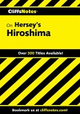 CliffsNotes on Hersey's Hiroshima (eBook, ePUB)
