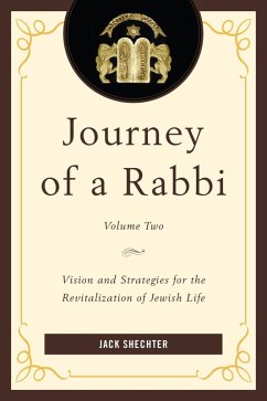 Cover Journey of a Rabbi (eBook, ePUB)