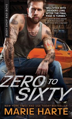 Cover Zero to Sixty (eBook, ePUB)