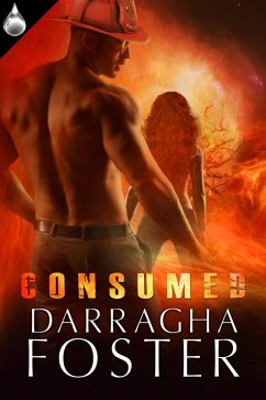 Cover Consumed (eBook, ePUB)