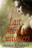 Last Minute Customers (eBook, ePUB)