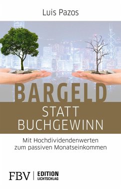 Bargeld statt Buchgewinn (eBook, PDF) - Pazos, Luis