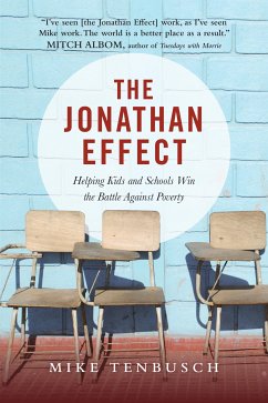 The Jonathan Effect (eBook, ePUB) - Tenbusch, Mike