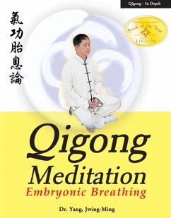 Qigong Meditation (eBook, ePUB) - Yang, Jwing-Ming