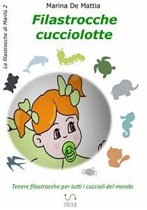 Filastrocche cucciolotte (fixed-layout eBook, ePUB) - De Mattia, Marina