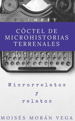 Cover Cóctel de Microhistorias terrenales (eBook, ePUB)