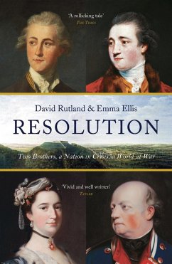 Resolution (eBook, ePUB) - Rutland, David; Ellis, Emma