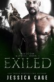 Exiled (The Alphas, #1) (eBook, ePUB)