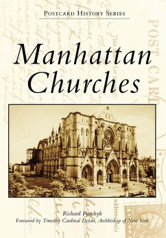 Manhattan Churches (eBook, ePUB) - Panchyk, Richard