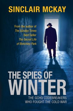 The Spies of Winter (eBook, ePUB) - McKay, Sinclair