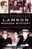 California's Lamson Murder Mystery (eBook, ePUB)