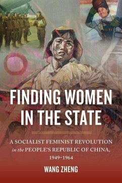 Finding Women in the State (eBook, ePUB) - Wang, Zheng