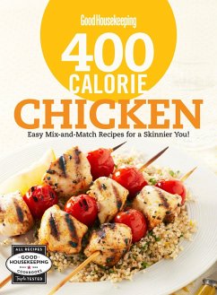 Cover Good Housekeeping 400 Calorie Chicken (eBook, ePUB)