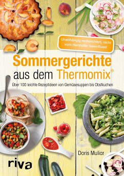 Sommergerichte aus dem Thermomix® (eBook, ePUB) - Muliar, Doris