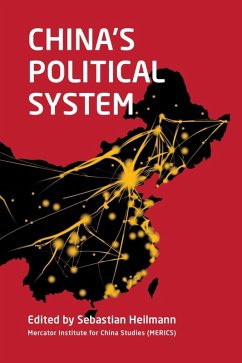 Cover China's Political System (eBook, ePUB)