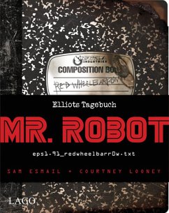 Cover Mr. Robot: Red Wheelbarrow (eBook, ePUB)