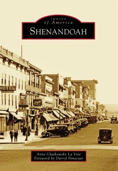 Shenandoah (eBook, ePUB) - Voie, Anne Chaikowsky La