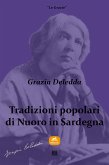 Tradizioni popolari di Nuoro in Sardegna (eBook, ePUB)