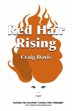 Cover Red Hair Rising (eBook, ePUB)