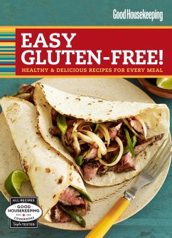 Cover Good Housekeeping Easy Gluten-Free! (eBook, ePUB)