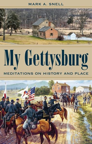 My Gettysburg (eBook, ePUB)