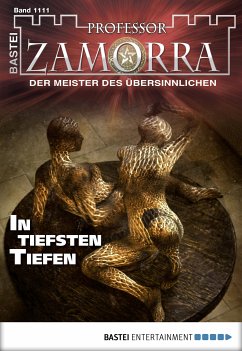 In tiefsten Tiefen / Professor Zamorra Bd.1111 (eBook, ePUB) - Rückert, Manfred H.