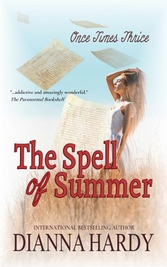 Cover The Spell of Summer (Once Times Thrice, #1) (eBook, ePUB)