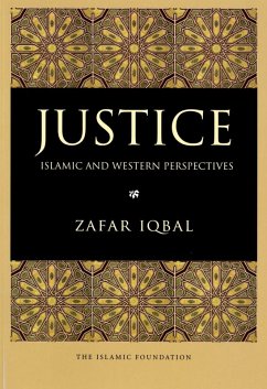 Justice (eBook, ePUB) - Iqbal, Zafar