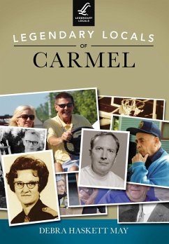 Cover Legendary Locals of Carmel (eBook, ePUB)