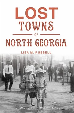 Cover Lost Towns of North Georgia (eBook, ePUB)