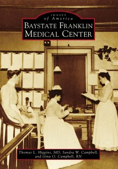 Cover Baystate Franklin Medical Center (eBook, ePUB)