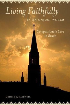 Cover Living Faithfully in an Unjust World (eBook, ePUB)
