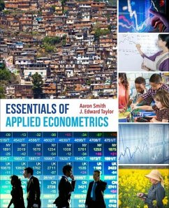 Essentials of Applied Econometrics (eBook, ePUB) - Smith, Aaron D.; Taylor, J. Edward