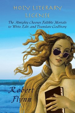 Cover Holy Literary License (eBook, PDF)