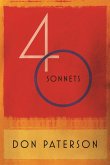 40 Sonnets (eBook, ePUB)