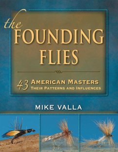 Founding Flies (eBook, ePUB) - Valla, Mike