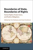 Boundaries of State, Boundaries of Rights (eBook, ePUB)