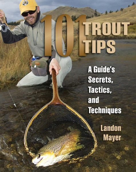 101 Trout Tips (eBook, ePUB)