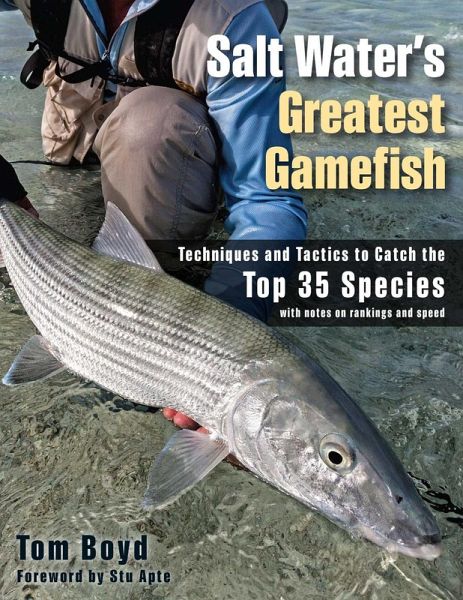 Salt Water's Greatest Gamefish (eBook, ePUB) Salt Water's Greatest Gamefish (eBook, ePUB)