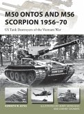 M50 Ontos and M56 Scorpion 1956-70 (eBook, ePUB)