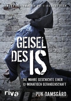 Geisel des IS (eBook, ePUB) - Damsgard, Puk