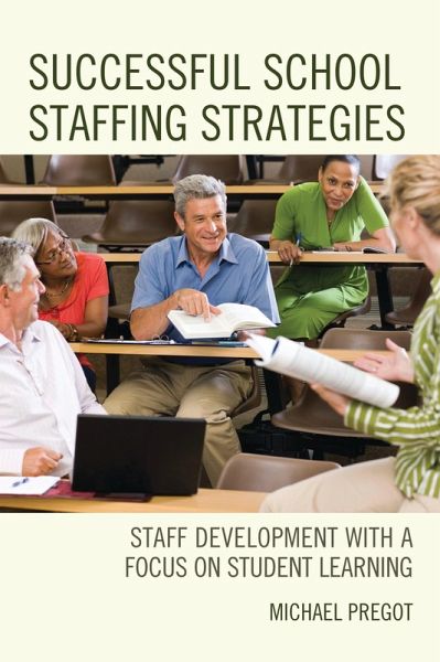 Successful School Staffing Strategies (eBook, ePUB)