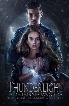 Thunderlight (The Dragonian Series, #2) (eBook, ePUB) - Woods, Adrienne